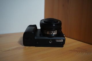 Kit de cámara Sony A6300