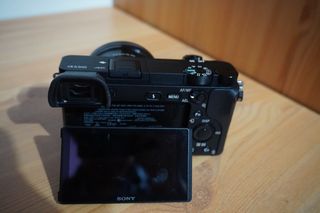 Kit de cámara Sony A6300