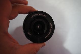 Kit de cámara Sony A6300