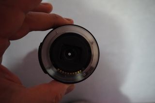 Kit de cámara Sony A6300