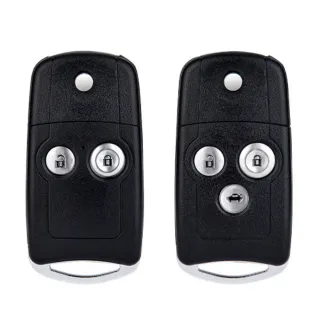 Llaves codificadas y mandos para coche Honda
