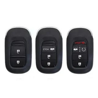 Llaves codificadas y mandos para coche Honda