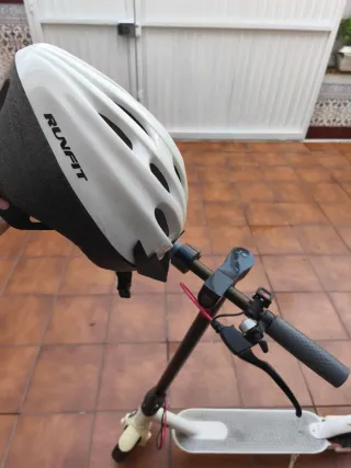 Patinete Eléctrico Etwow Blanco