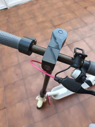 Patinete Eléctrico Etwow Blanco