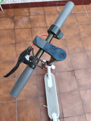 Patinete Eléctrico Etwow Blanco