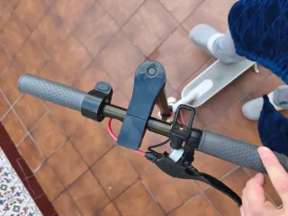 Patinete Eléctrico Etwow Blanco