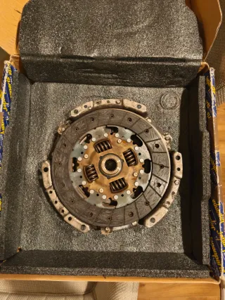 Kit Embrague Honda Civic EJ/EK