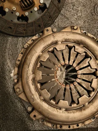 Kit Embrague Honda Civic EJ/EK