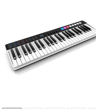 IK Multimedia iRig Keys I/O 49 Teclado MIDI