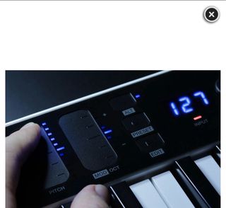 IK Multimedia iRig Keys I/O 49 Teclado MIDI