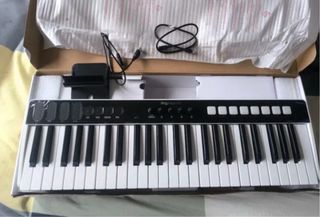 IK Multimedia iRig Keys I/O 49 Teclado MIDI