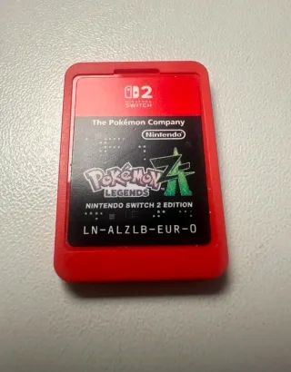 Pokemon Legends Z Nintendo Switch 2 Edition