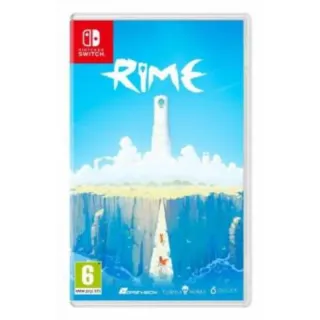 Rime Nintendo Switch