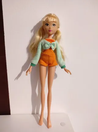 Muñeca Winx Club Stella N°5