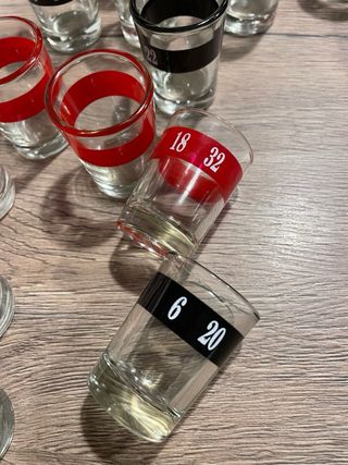 Gioco Drinking Roulette