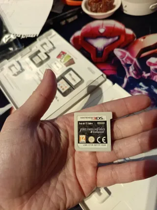 Fire Emblem Fates Conquest 3DS