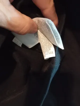 Sudadera Nike Air Negra