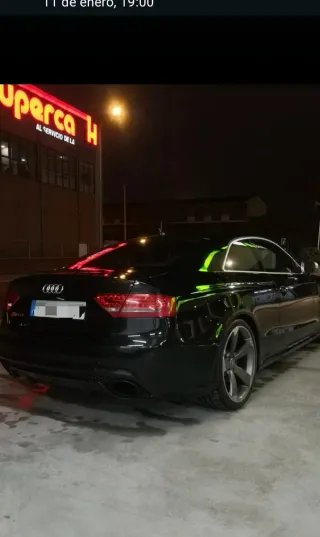 Audi RS5 2012
