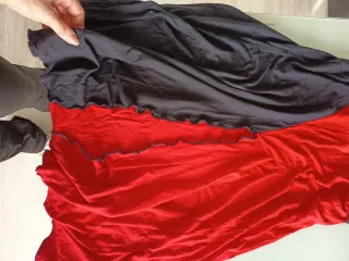 Falda flamenca talla 40 (S/M)