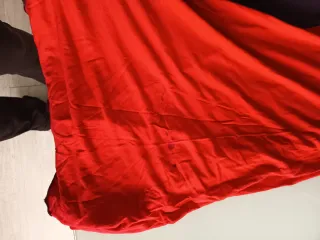 Falda flamenca talla 40 (S/M)