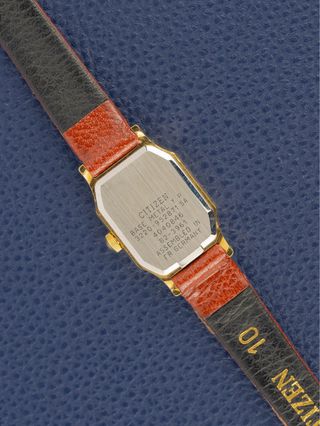 Citizen Quartz Reloj Nuevo de Stock Antiguo.