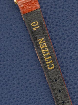 Citizen Quartz Reloj Nuevo de Stock Antiguo.