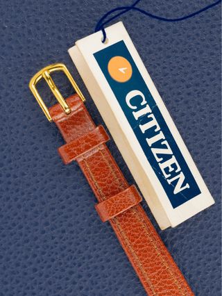 Citizen Quartz Reloj Nuevo de Stock Antiguo.
