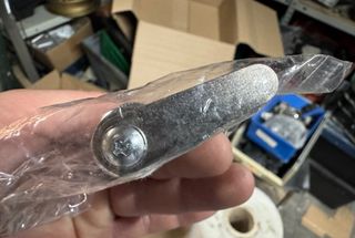 Cerradura Buzón AGA con 2 llaves