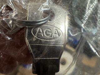 Cerradura Buzón AGA con 2 llaves