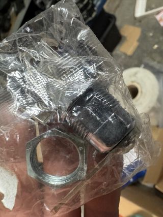 Cerradura Buzón AGA con 2 llaves