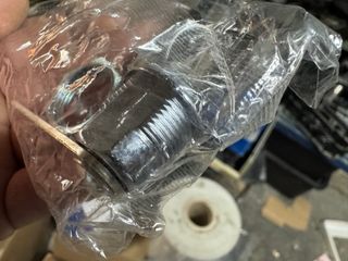 Cerradura Buzón AGA con 2 llaves