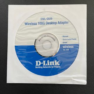 Tarjeta D-Link AirPlus Xtreme G520 WiFi