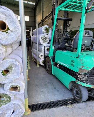 Césped Artificial RG ALMACENES ancho 2 y 4 metros