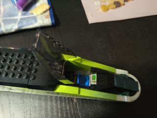 Lego Tren cabina fin de tren Set 60337