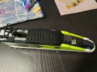 Lego Tren cabina fin de tren Set 60337