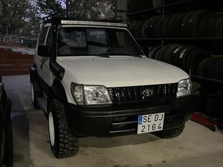 Toyota Land Cruiser 90 1996