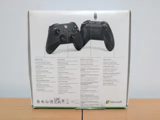 Mando Xbox 1914 Negro