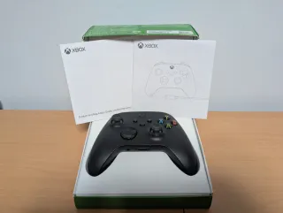 Mando Xbox 1914 Negro