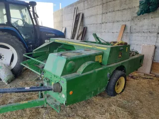 Empacadora John Deere 359