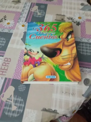 Los 365 mejores cuentos