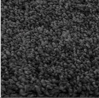 Alfombra gris oscuro 240 x 340