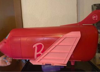 Aereo Barbie Giocattolo
