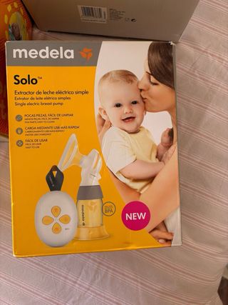 mecedora, esterilizador, sacaleches, jueguetes