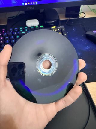 Medal of Honor PS1 PAL ITA