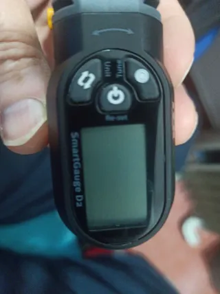 Manómetro digital Smartgauge D2