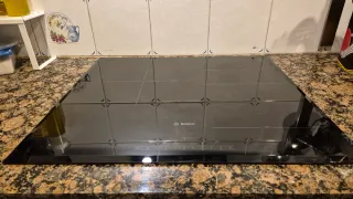 Placa de inducción Bosch