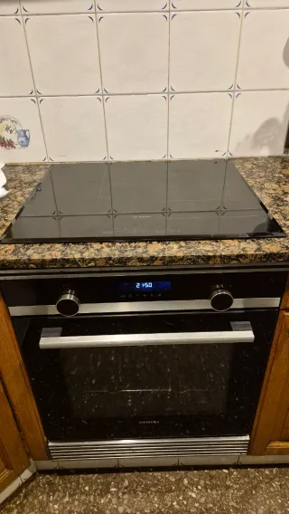 Placa de inducción Bosch