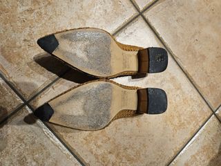 Sandalias Pons Quintana Marrones