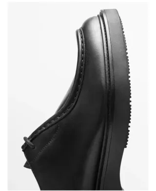Zapatos de piel para hombre
