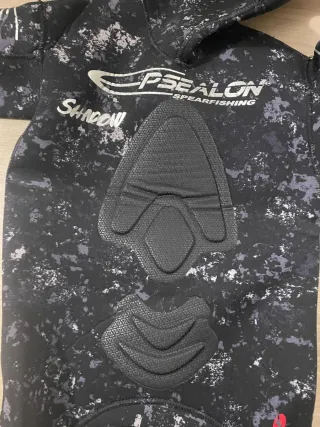 Traje de pesca submarina SEALON